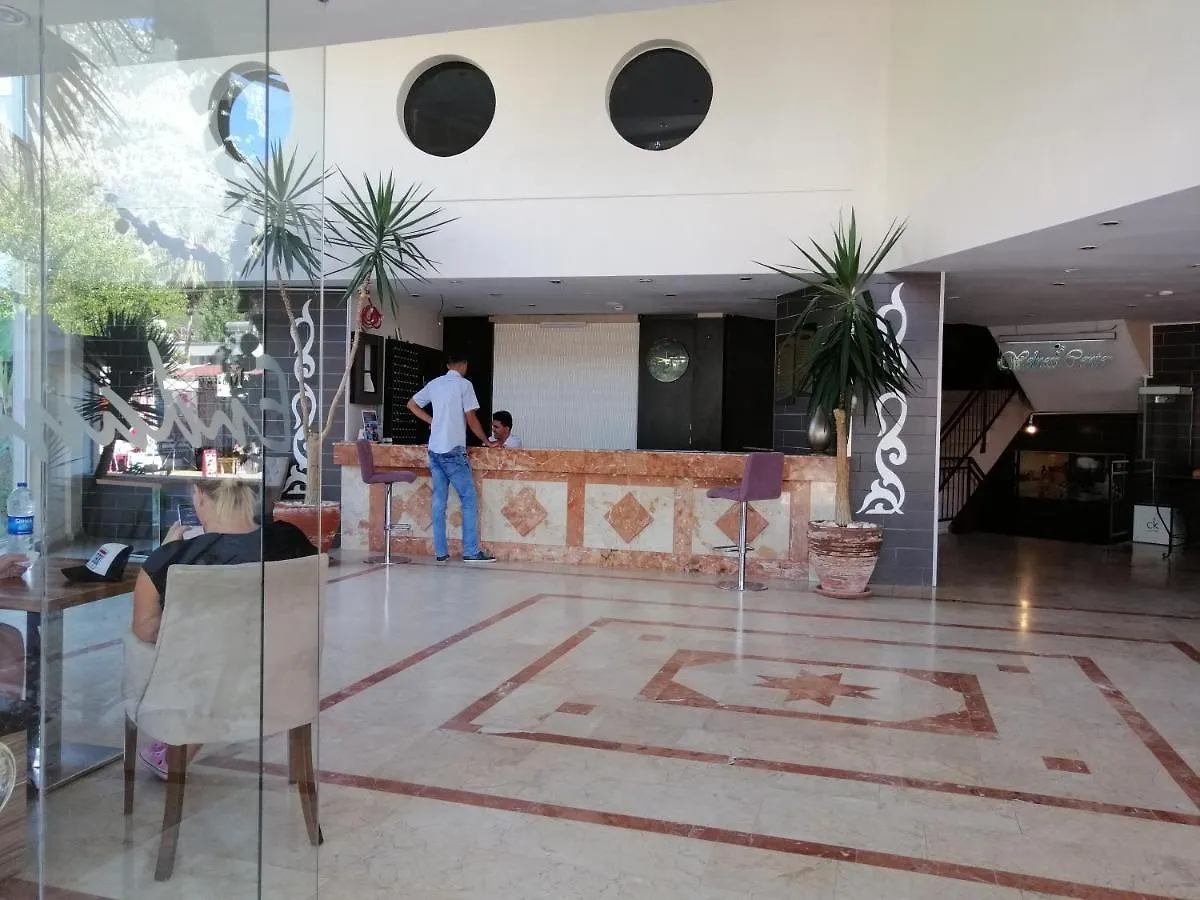 Ares Endam Beach Hotel Antalya