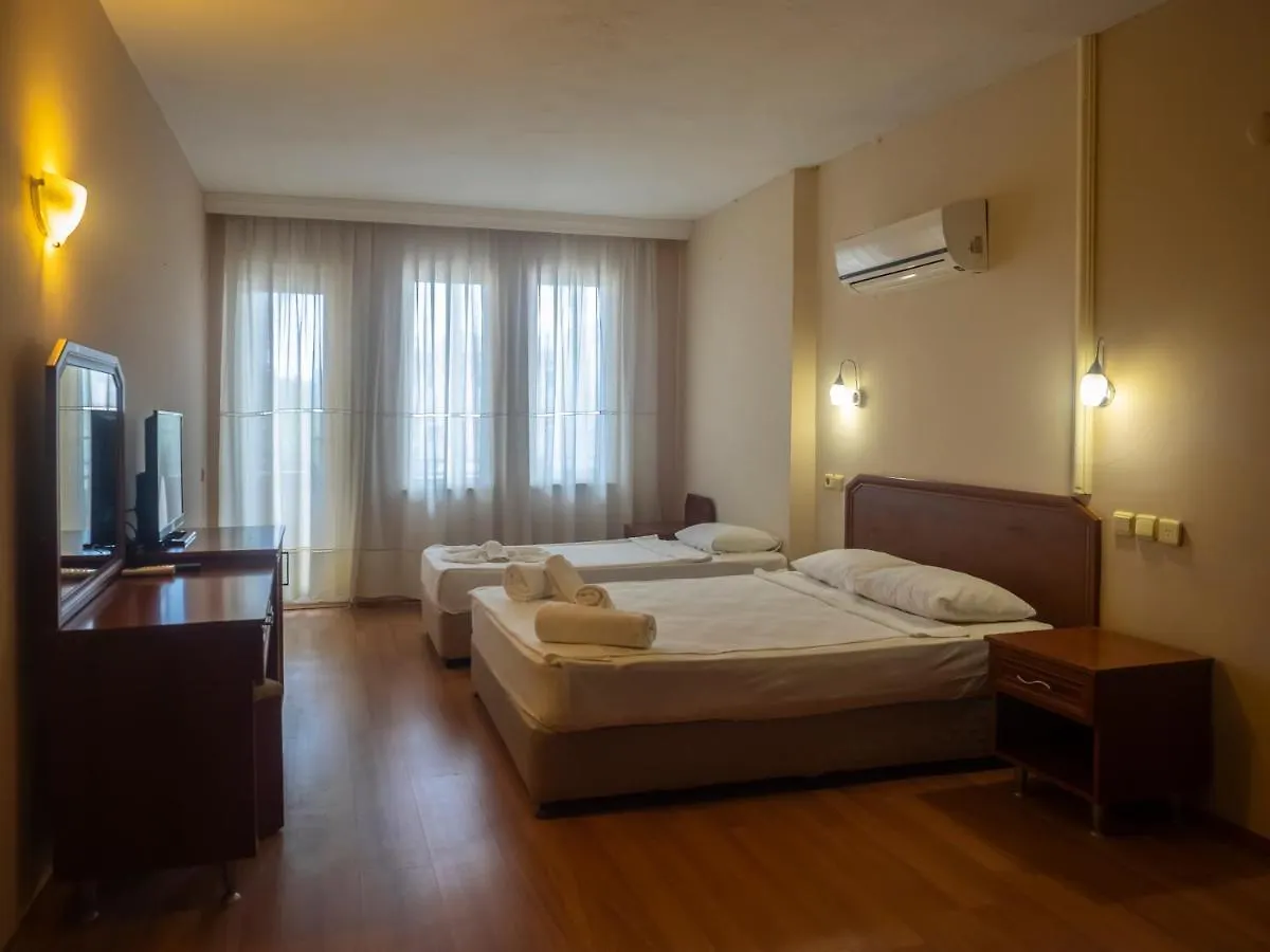 Ares Endam Beach Hotel Antalya