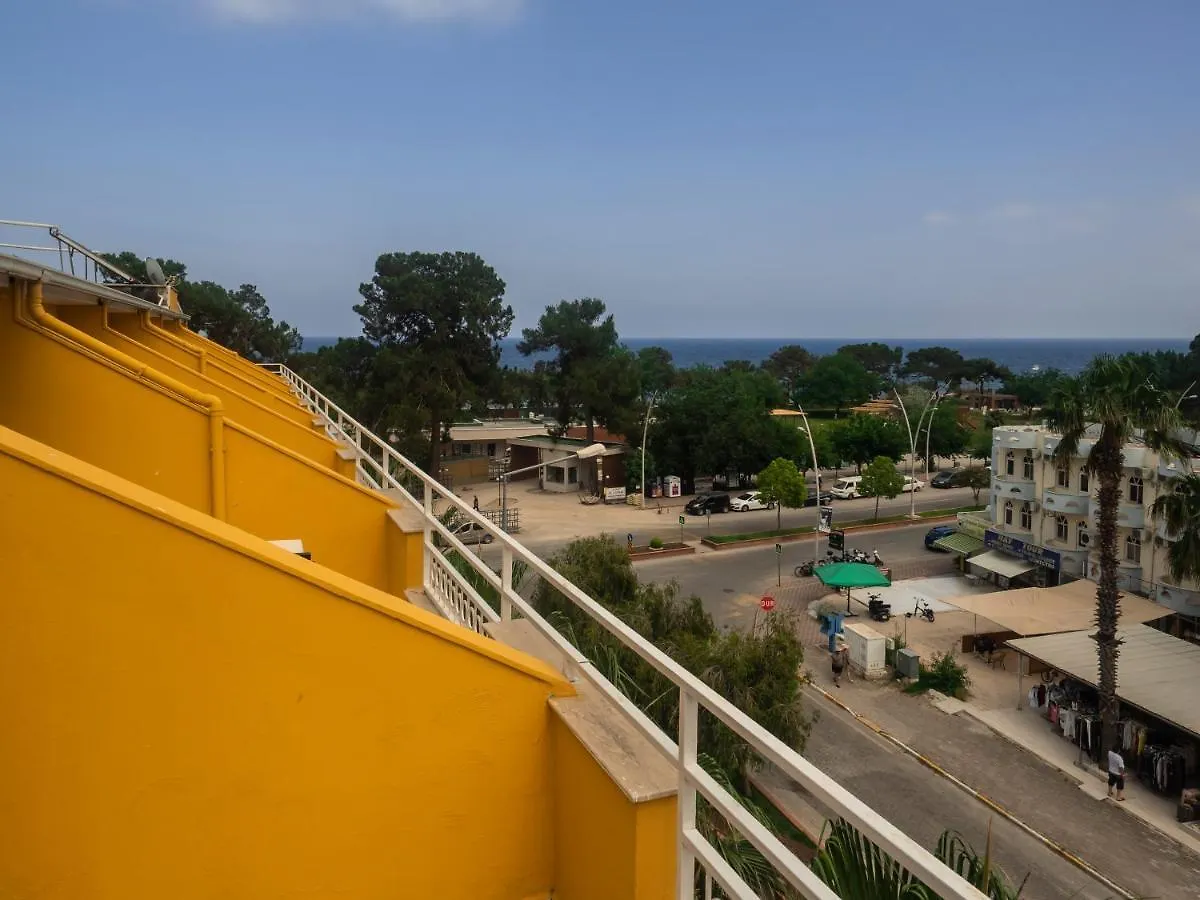 Ares Endam Beach Hotel Antalya