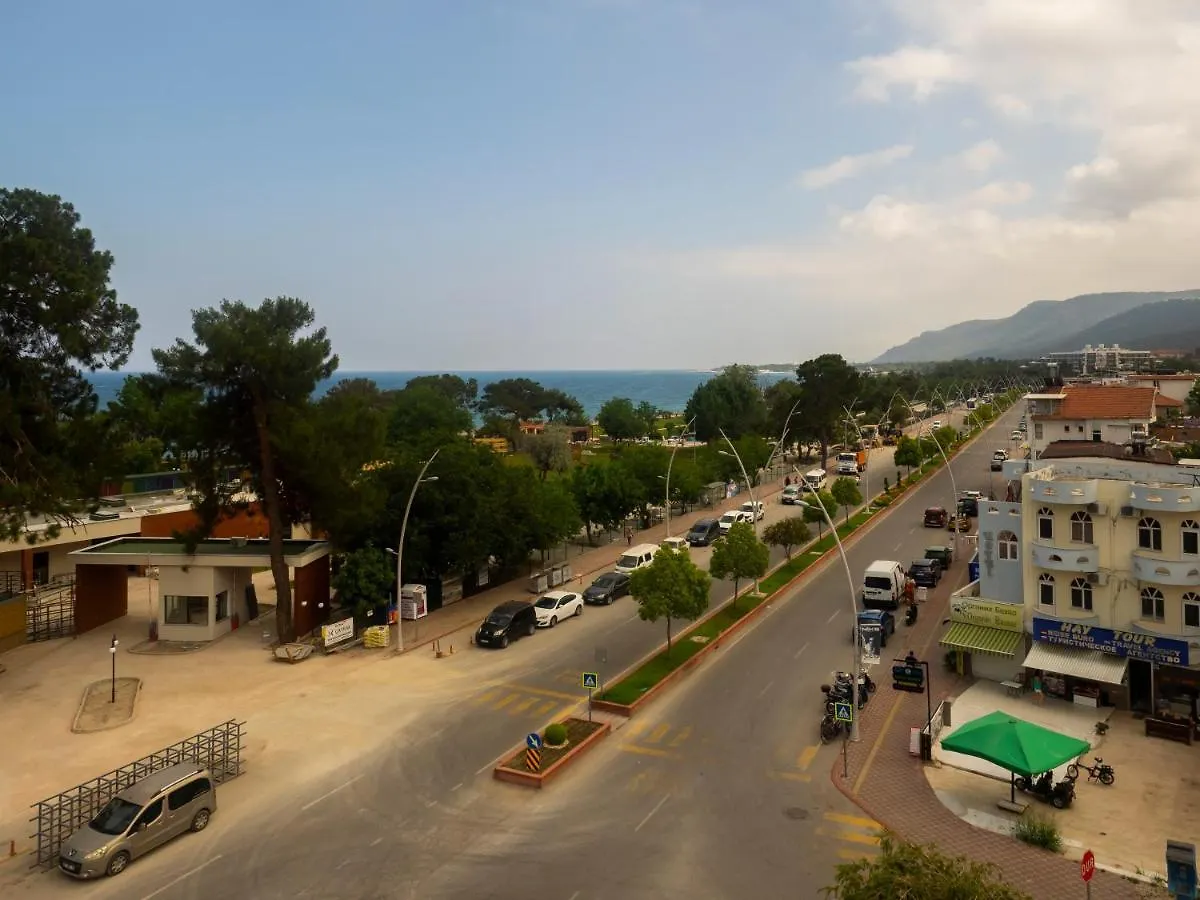 Ares Endam Beach Hotel Antalya 4*,