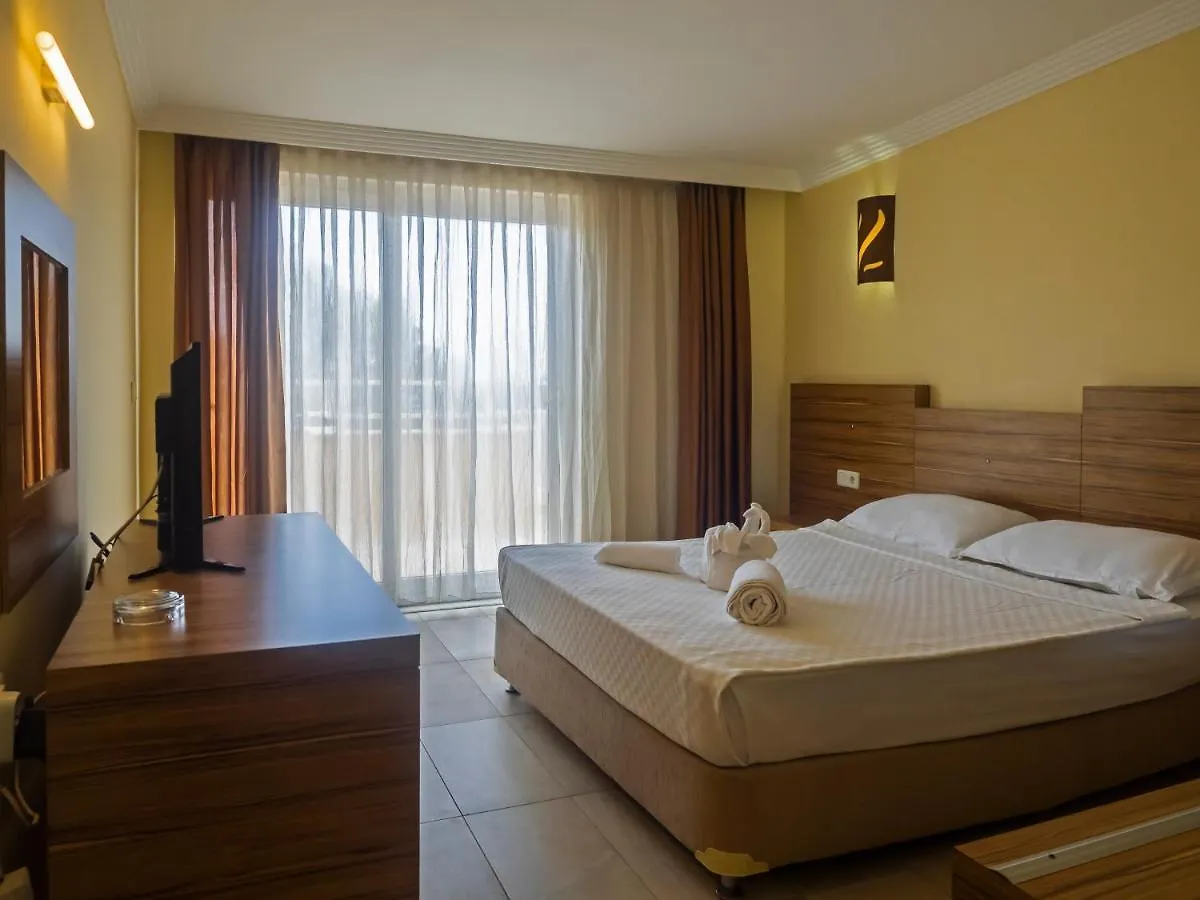 ****  Ares Endam Beach Hotel Antalya Türkiye